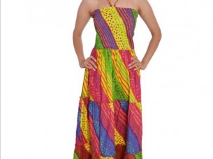 Womens Dresses latest neck design pattern indian cocktail ..