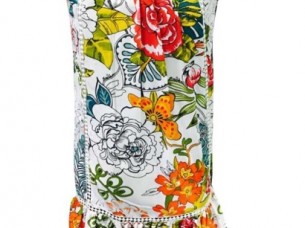 Casual Printed Dress for Girls/Ladies..