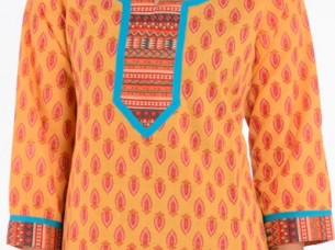 designer indian kurtis,ladies cotton tunics summer wear fo..