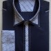 Designer Mens Shirts Manufacturers- Double Collar Shirts