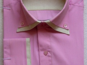 Designer Mens Shirts Manufacturers- Double Collar Shirts..