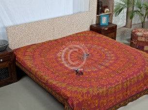 Cotton Adult Printed Bedding Set..
