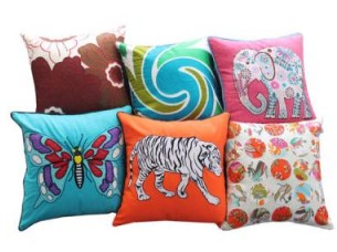 Fancy Printed Cushion Cover..