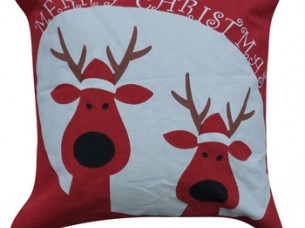 Christmas Printed Cushion..
