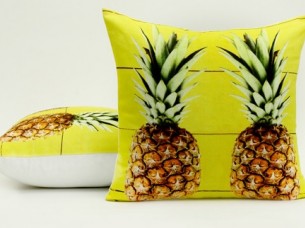 Eye Catching Design Pineapple Cushion At Wholesale Price..