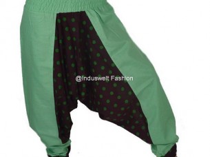 Cotton Printed harem Pants Yoga trouser..