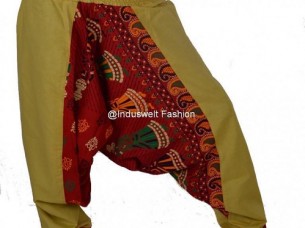 Colorful Harem Trouser Jaipur Baggy Pants..