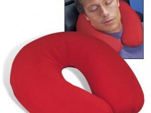 Hot Sale Neck Velvet Pillow..