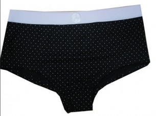 Wholesale Customized Elastic Sexy Girls Panties..