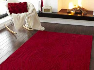 Handwoven Carpet..