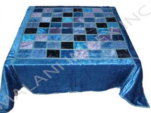 Designer Embroidery Table cover cloth..