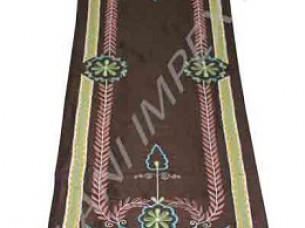 Embroidery Table Runner..