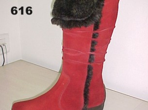 Female cool High Ankle Boots..