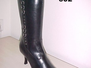 Hot lady Fashion Leather fashion Boots..