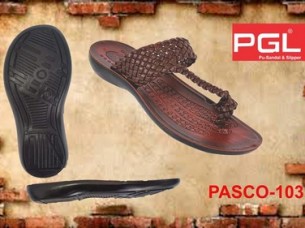 Footwear Mens Slippers Pasco-103..