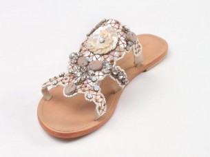 Womens Party Look Sandals..
