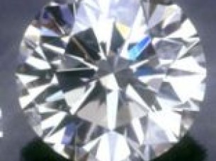 Real Natural 0.70Ct Loose Diamond..