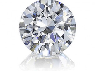 2.00Ct Solitaire Loose Diamond IF/G..