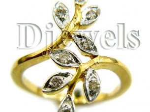 Ladies Diamond Rings..