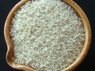 White Sella Basmati Rice For Gulf Countries..