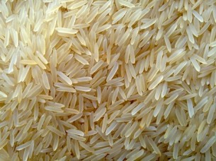 1121 Parboiled Basmati Rice for Saudi Arabia..