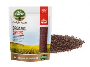 Black Pepper Organic..