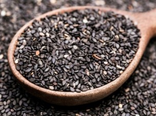 Black Sesame Seed..