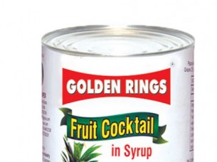 Fruit Cocktail In Can..
