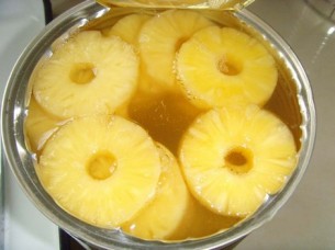 Canned Pineapple Fruit Best Quality..