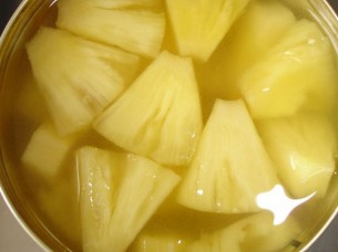 Canned Pineapple Supplier..