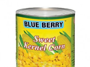 Canned Sweet Kernels Corn..