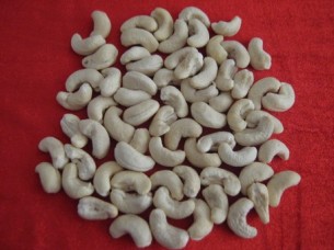 Cashew Nuts Whole White W-240..