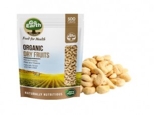 Organic Cashnew Nuts Premium Quality..
