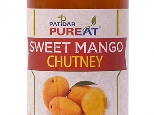 Sweet Mango Chutney..