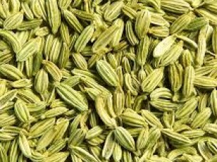 Fennel Seeds..