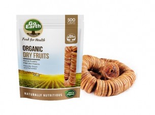 Natural and Organic Dried Figs..