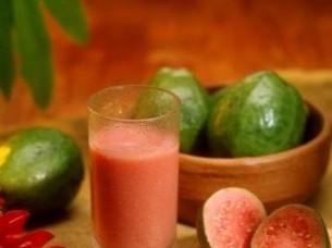 Aseptic Pink Guava Puree Supplier..