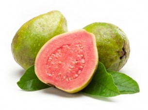 Natural Pink Guava Pulp..