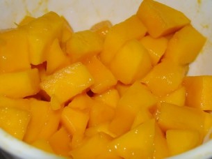 Mango Pulp Alphonso..
