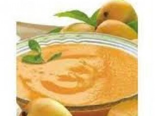 100 % Natural Fruit Extract Mango Puree..