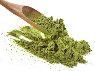 Moringa Leaf Powder..