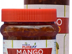 Mango Chhundo Pickle..