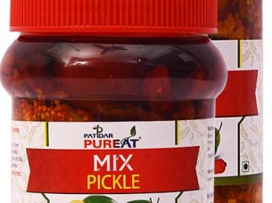 Sweet Mix Pickle..