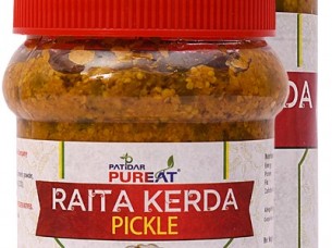 Raita Kerda Pickle..