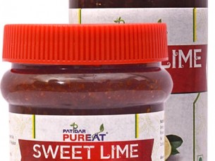 Sweet Lime Pickle..