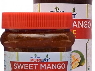 Sweet Mango Pickle..
