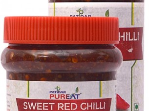 Sweet Red Chilli Pickle..