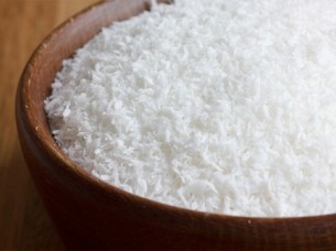 Low Fat Desiccated Coconut Powder..