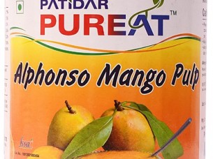 Alphonso Mango Pulp..