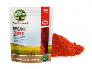 Organic Red Chilli Powder..